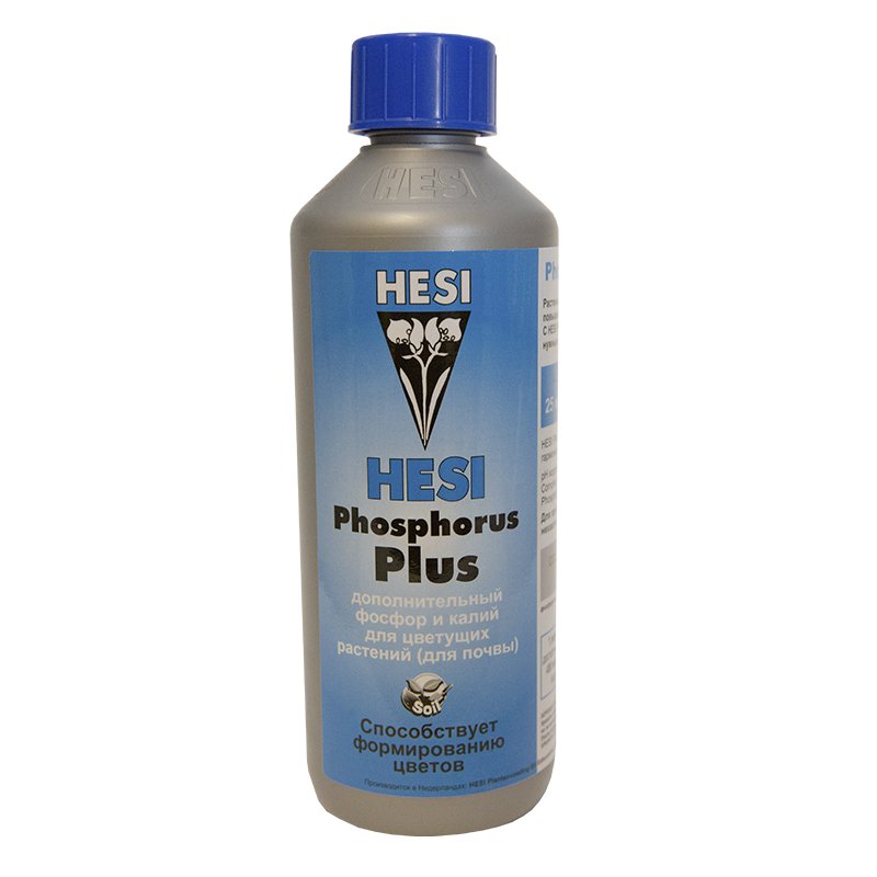 Hesi Phosphorus Plus 0,5 л Усилитель цветения (t*) в магазине Grow365