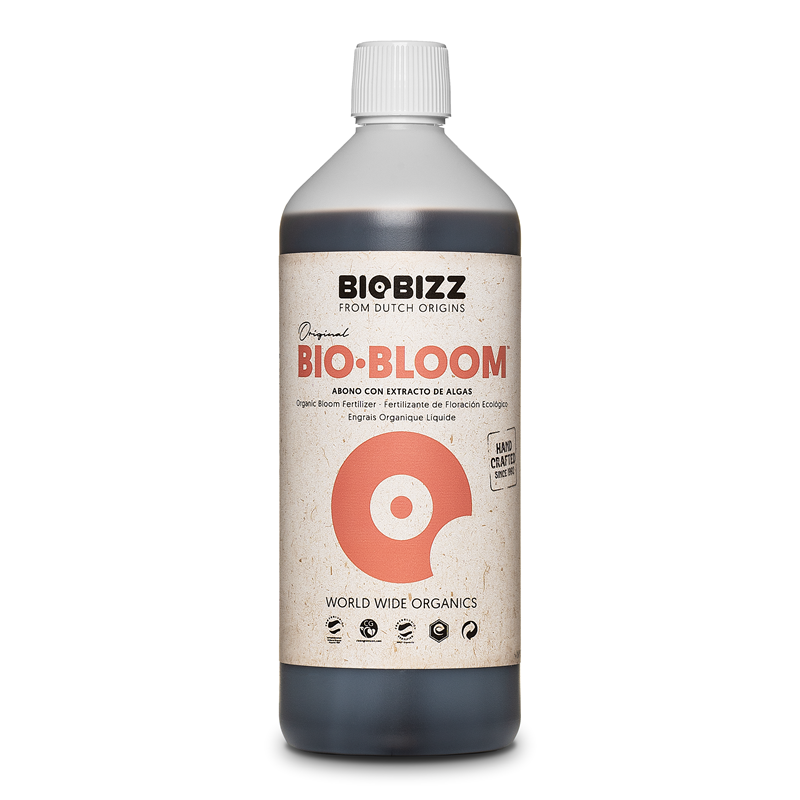 BioBizz Bio-Bloom 1 л Удобрение органическое (t*) в магазине Grow365