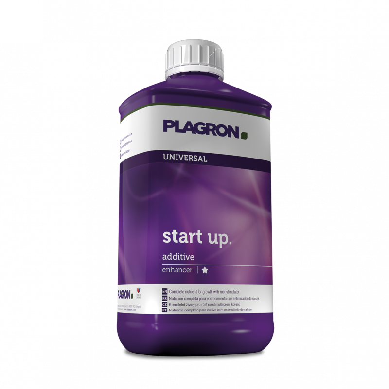 Plagron Start Up 100 мл Стимулятор роста (t*) в магазине Grow365