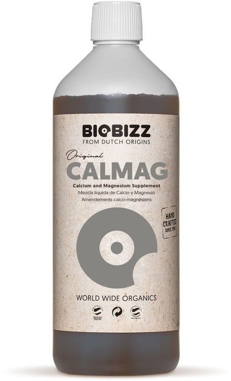 BioBizz CalMag  1л Органическая  добавка (t*) в магазине Grow365