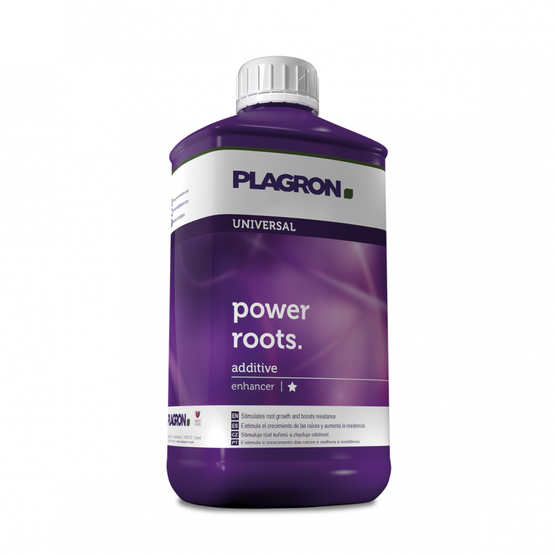 Plagron Power Roots 250 мл Стимулятор корнеобразования (t*) в магазине Grow365