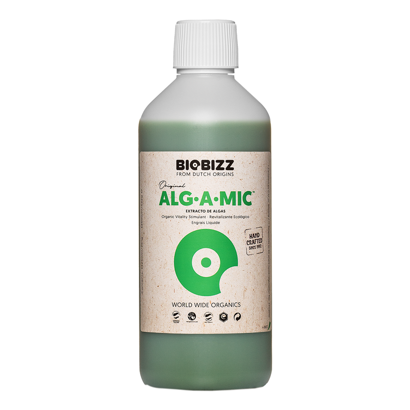 BioBizz Alg-A-mic 0.5 л Иммуностимулятор (t*) в магазине Grow365