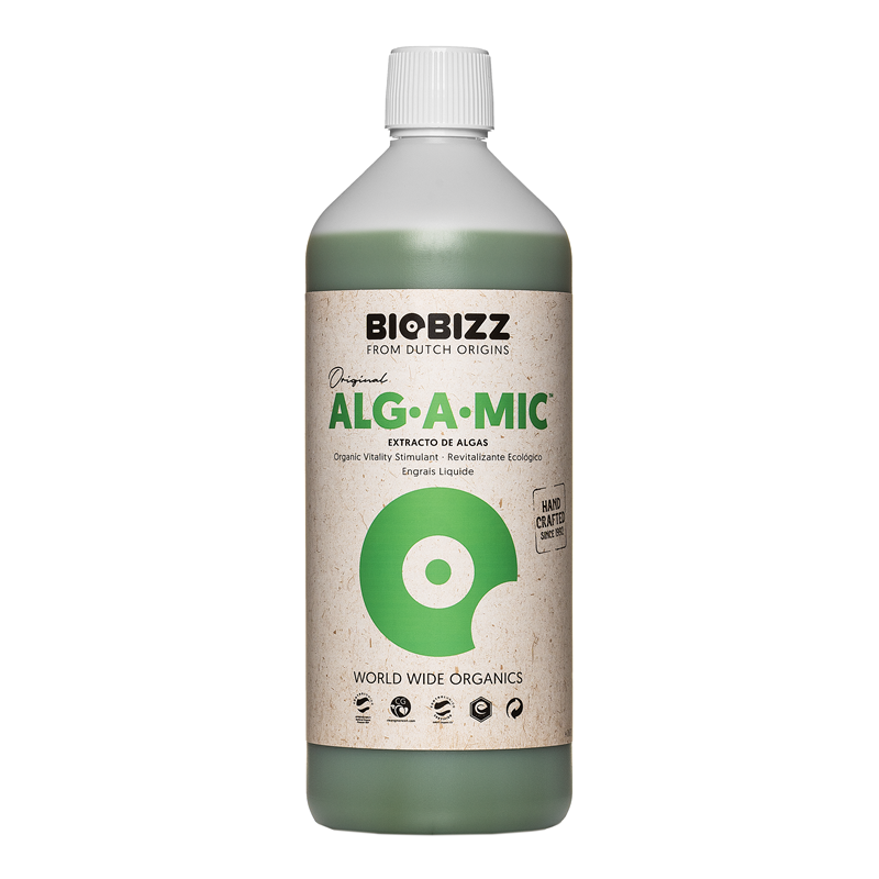 BioBizz Alg-A-mic 1л Иммуностимулятор (t*) в магазине Grow365