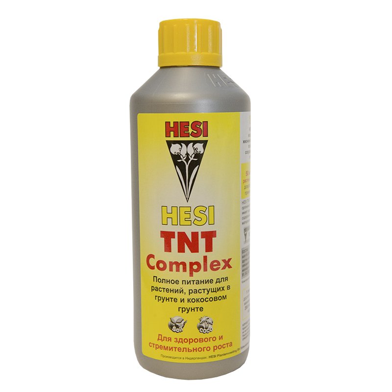 Hesi TNT Complex 0,5 л Активатор роста (t*) в магазине Grow365